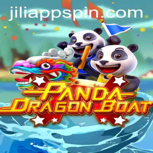 PANDADRAGONBOAT: The Exciting New Addition to JILIAPP's Game Lineup
