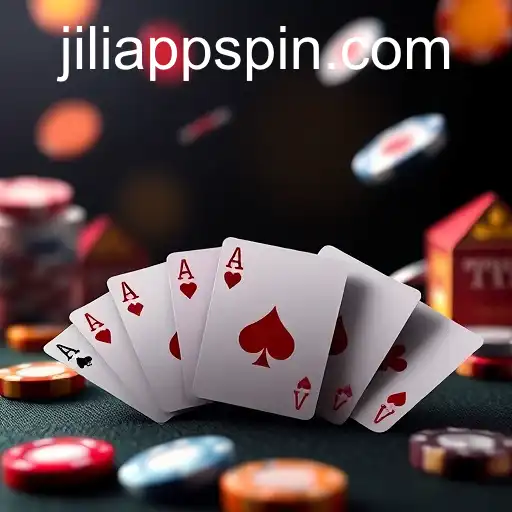 The Intricate World of Poker Games: Unraveling Strategy and Skill with JILIAPP